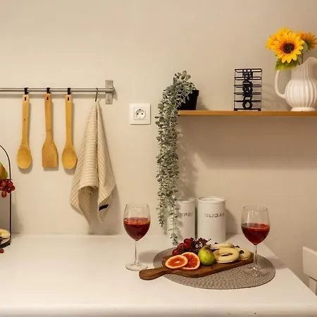 Διαμέρισμα Essence - Modern 2br Θεσσαλονίκη