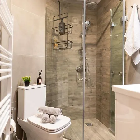 Διαμέρισμα Essence - Modern 2br *