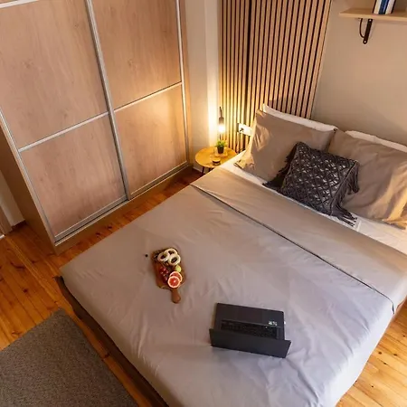 Essence - Modern 2br Διαμέρισμα *