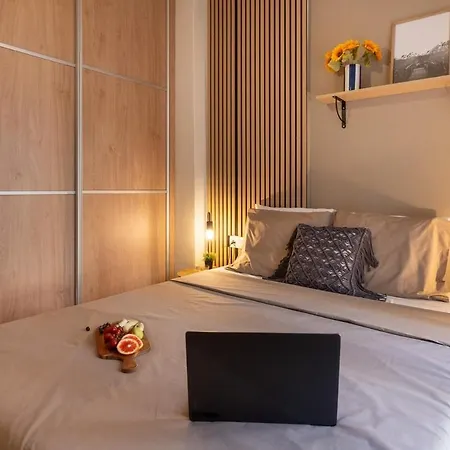 Essence - Modern 2br *