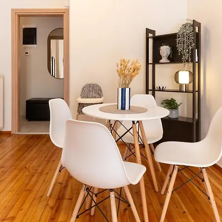 Διαμέρισμα Essence - Modern 2br