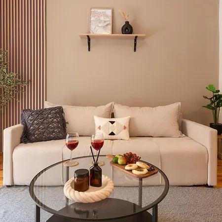 Διαμέρισμα Essence - Modern 2br *